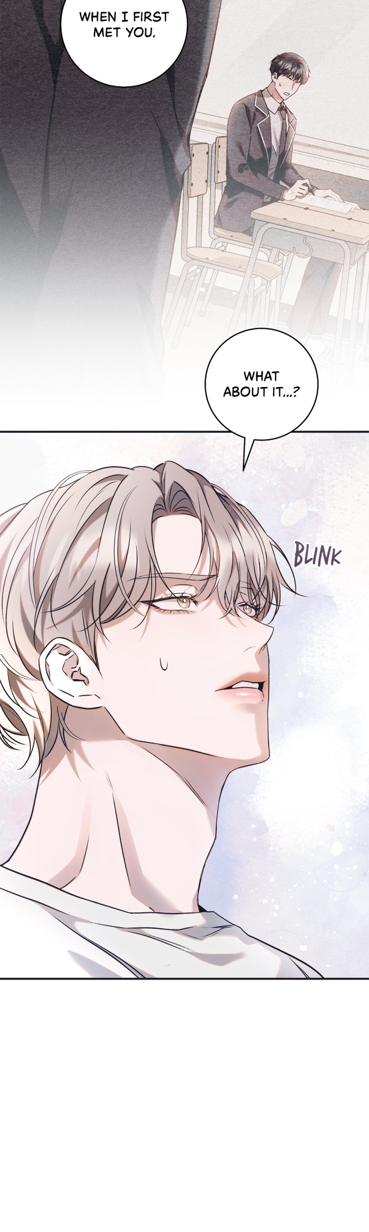 Introducing My Manager Chapter 2 page 20 - 