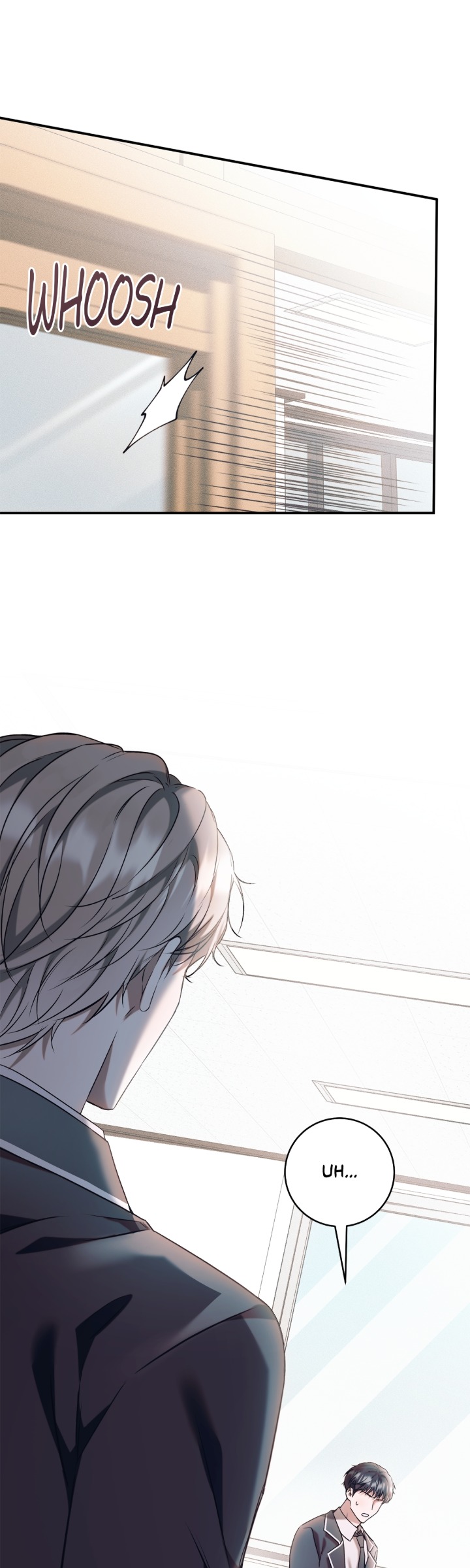 Introducing My Manager Chapter 2 page 3 - 