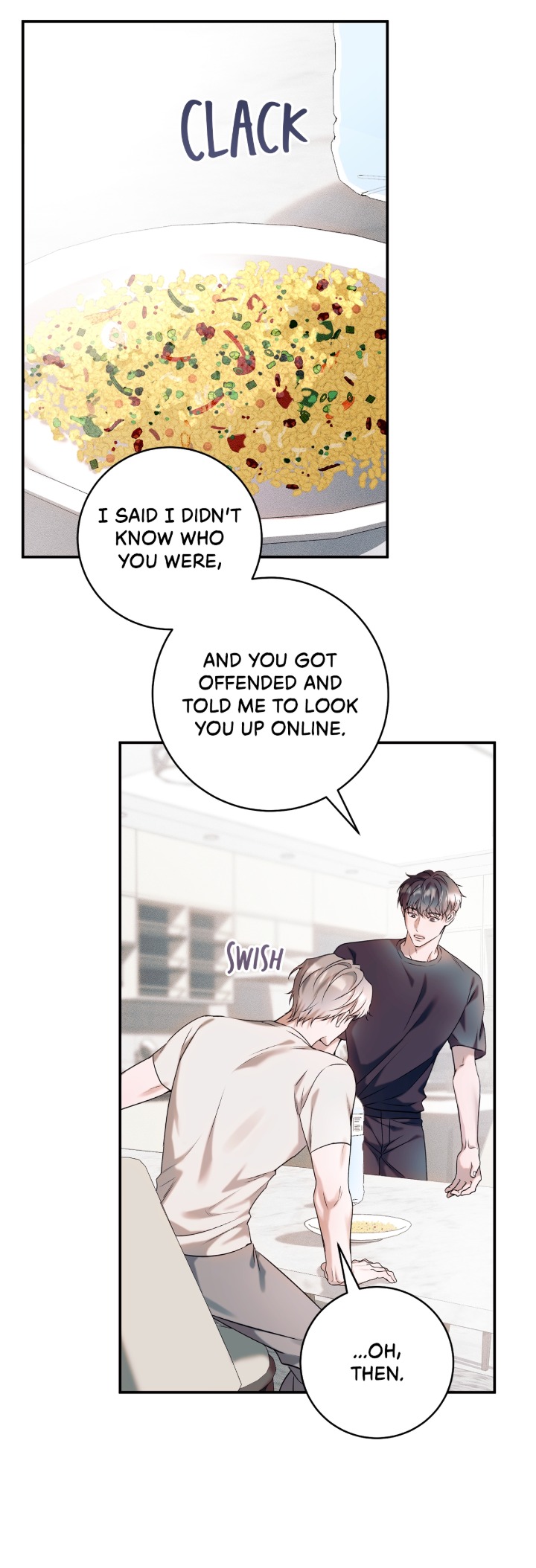 Introducing My Manager Chapter 2 page 21 - 