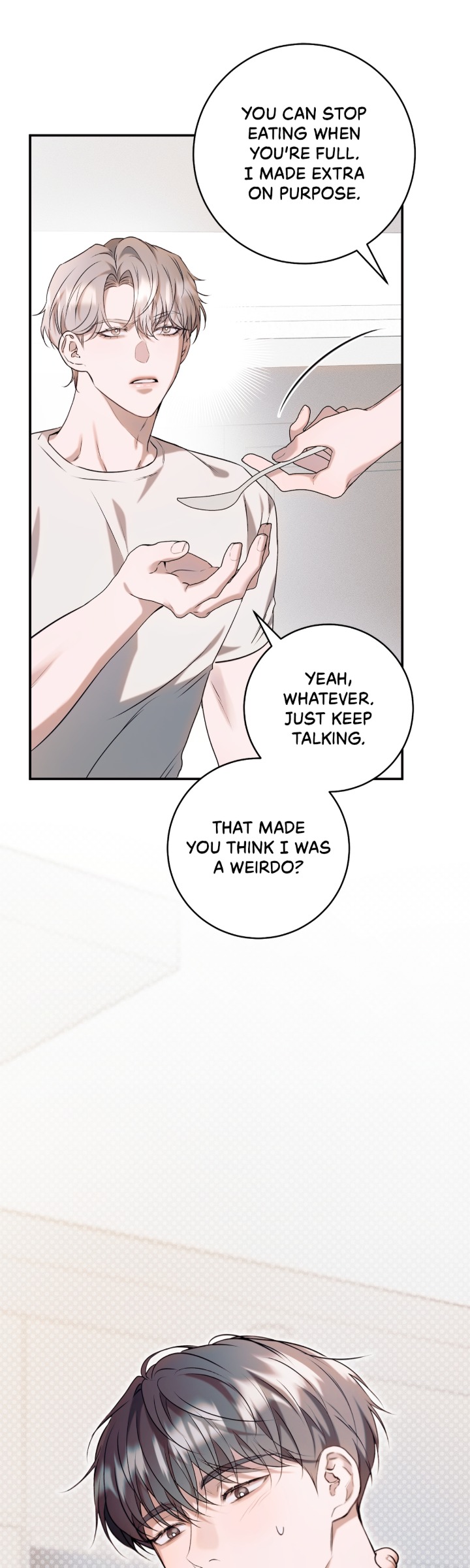 Introducing My Manager Chapter 2 page 22 - 
