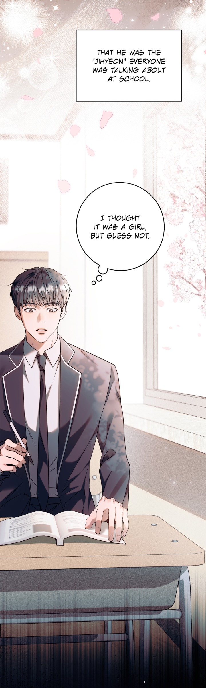 Introducing My Manager Chapter 2 page 24 - 