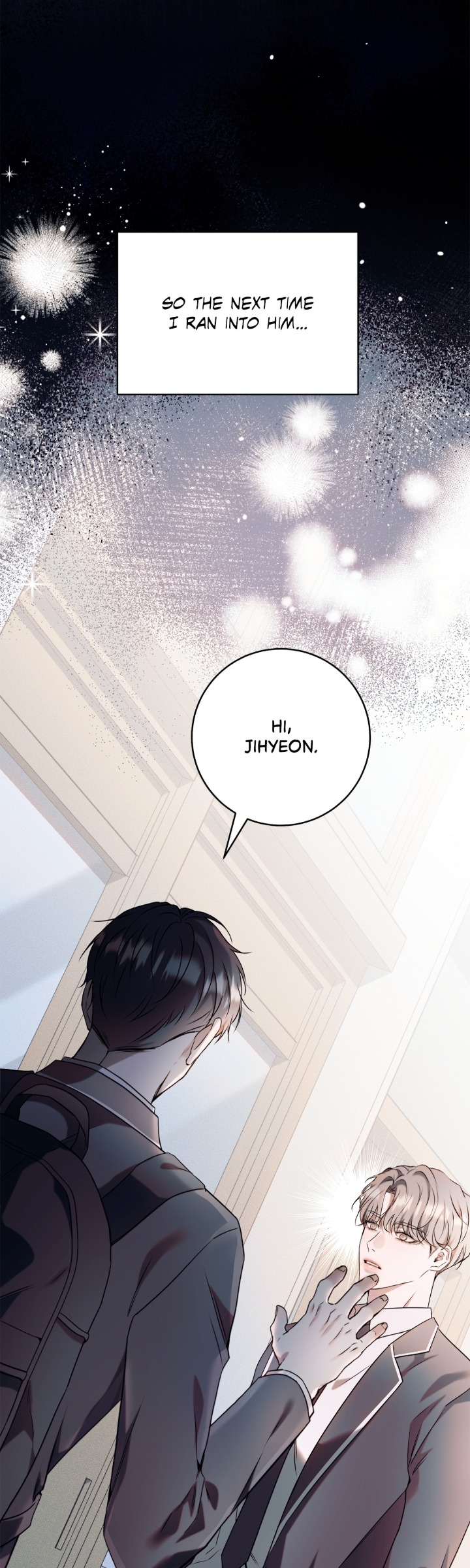 Introducing My Manager Chapter 2 page 25 - 