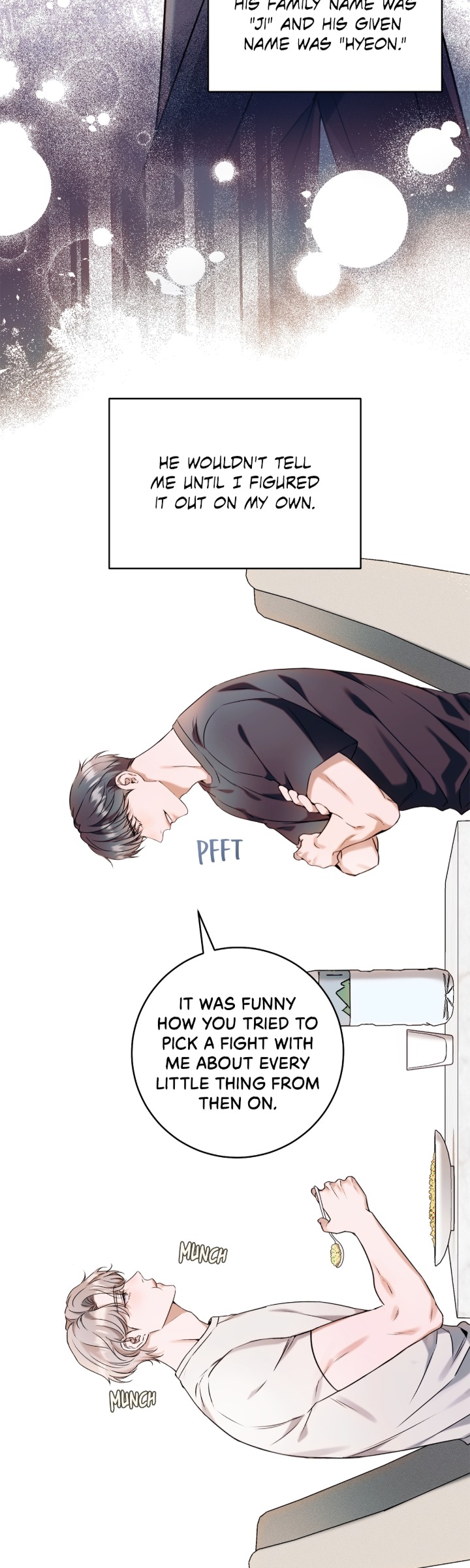Introducing My Manager Chapter 2 page 30 - 