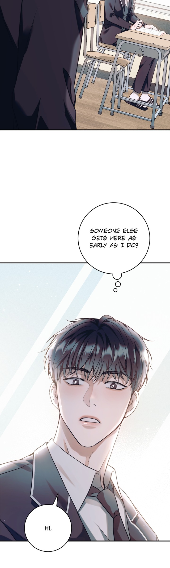 Introducing My Manager Chapter 2 page 4 - 