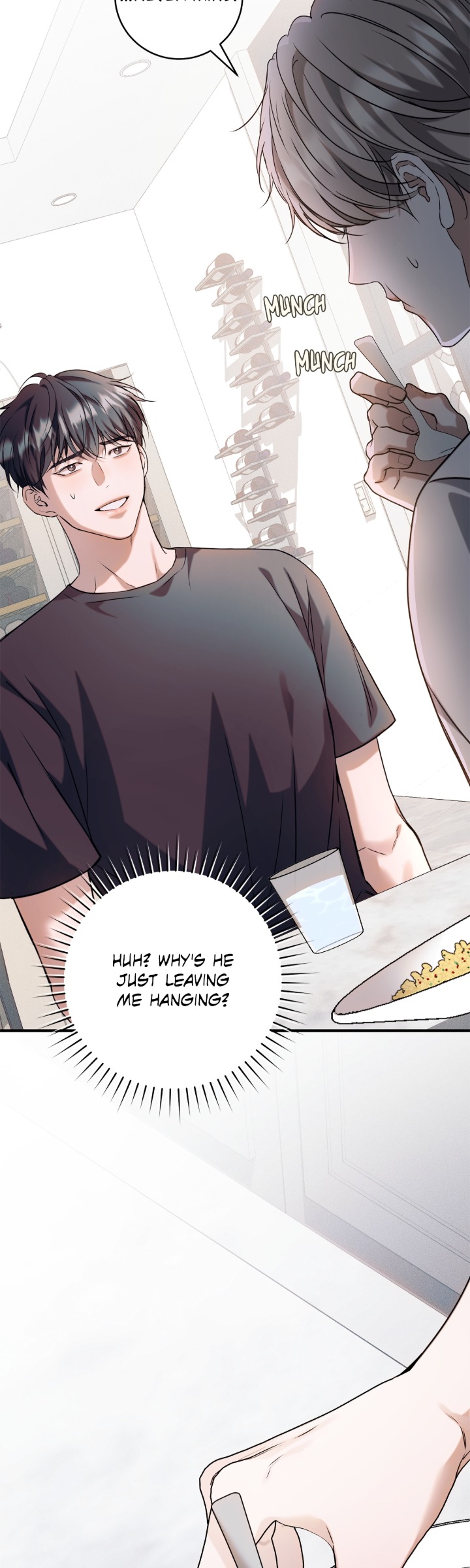 Introducing My Manager Chapter 2 page 35 - 