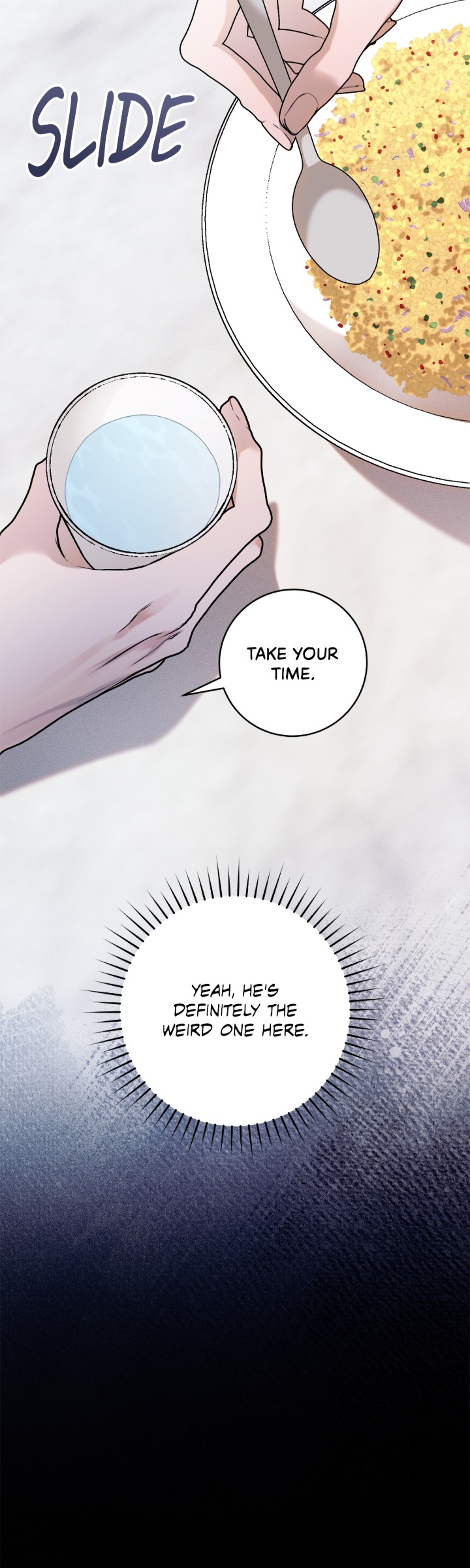 Introducing My Manager Chapter 2 page 36 - 