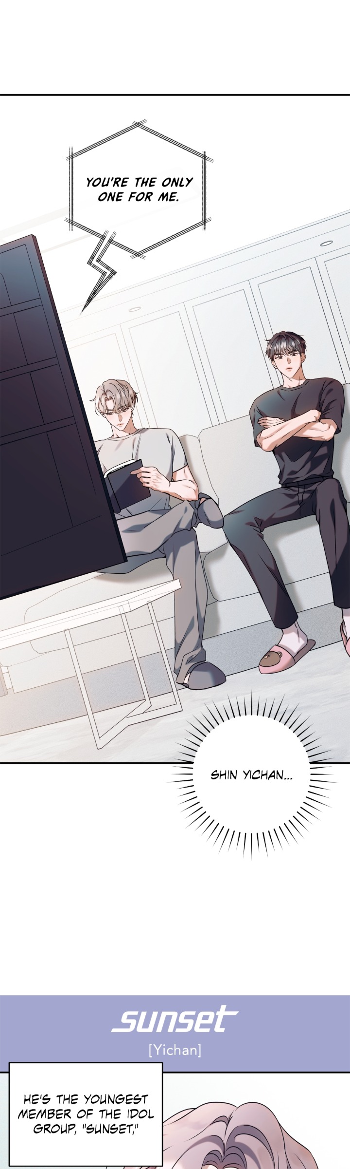 Introducing My Manager Chapter 2 page 38 - 