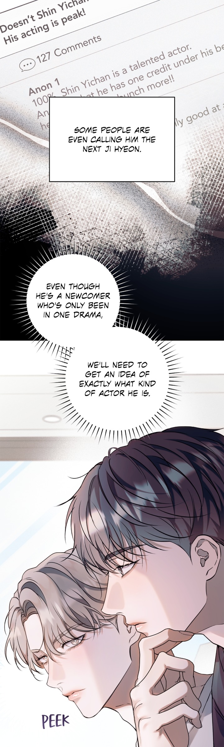 Introducing My Manager Chapter 2 page 40 - 