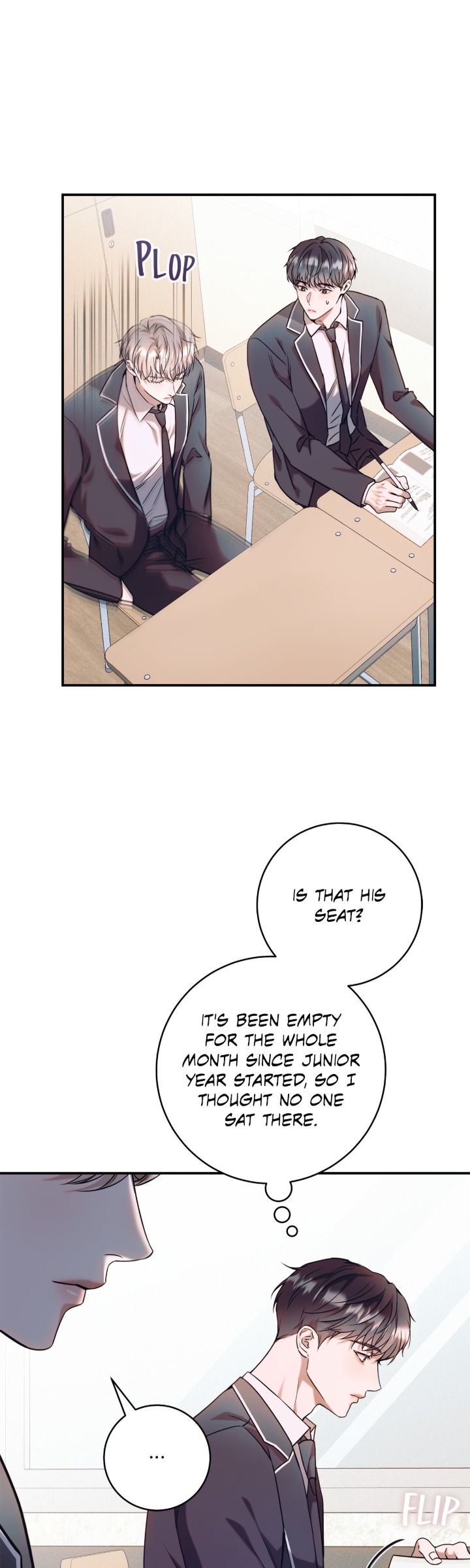 Introducing My Manager Chapter 2 page 5 - 