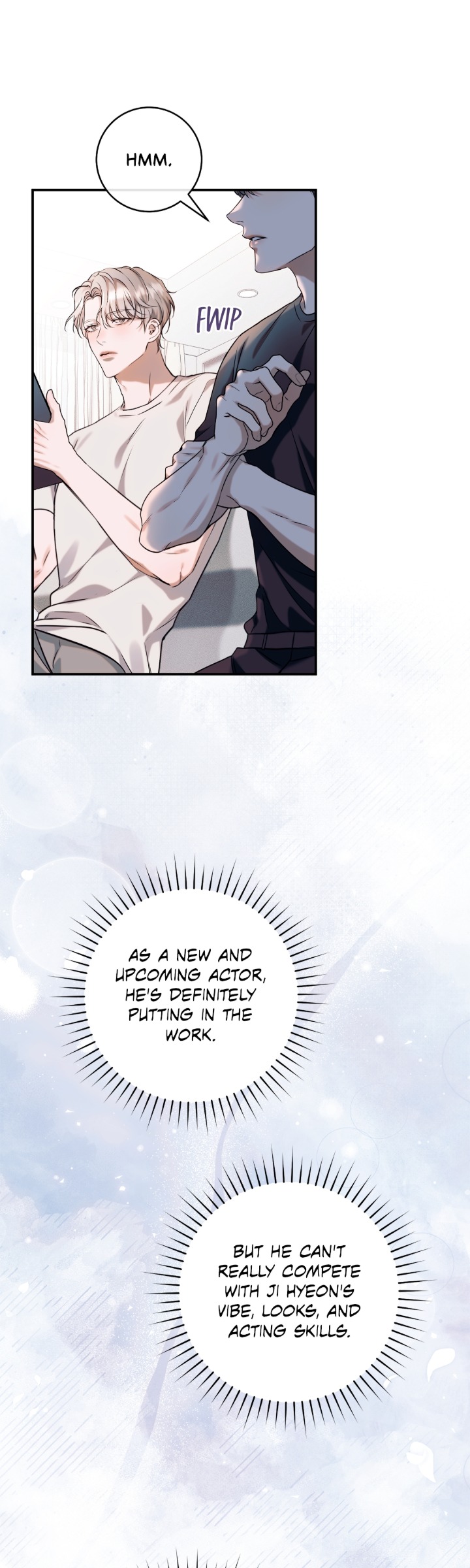 Introducing My Manager Chapter 2 page 42 - 
