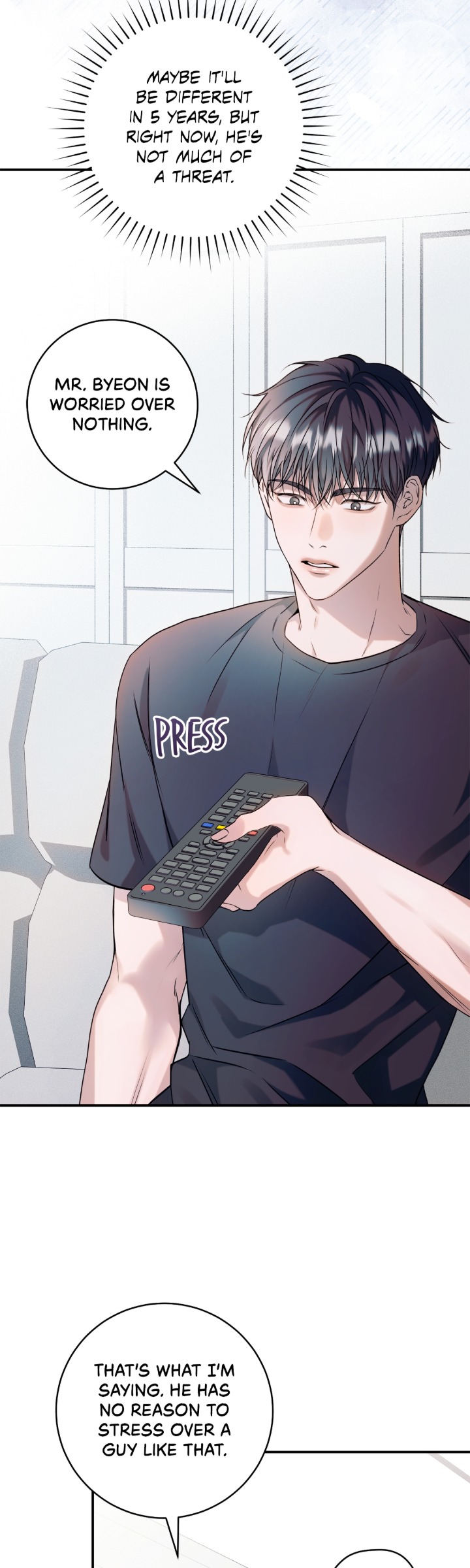 Introducing My Manager Chapter 2 page 43 - 