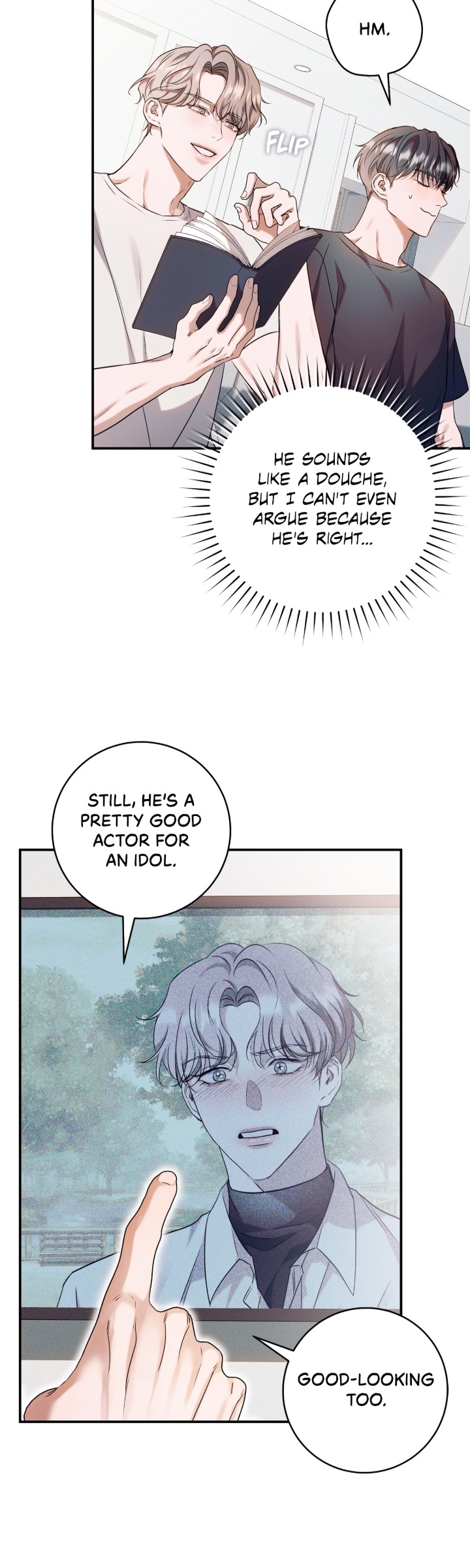 Introducing My Manager Chapter 2 page 44 - 