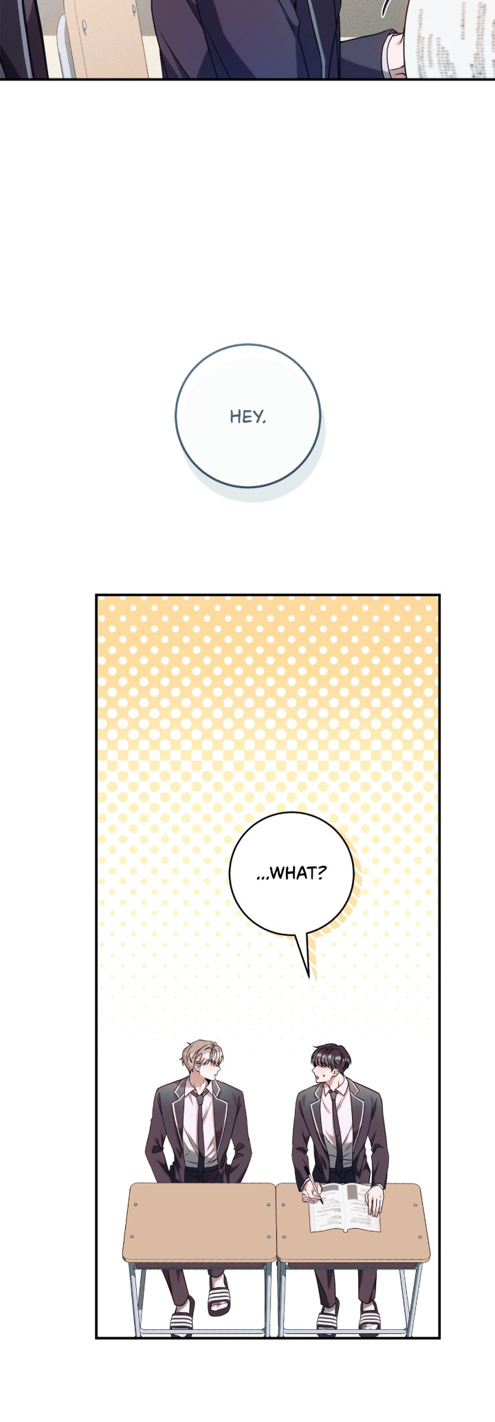 Introducing My Manager Chapter 2 page 6 - 