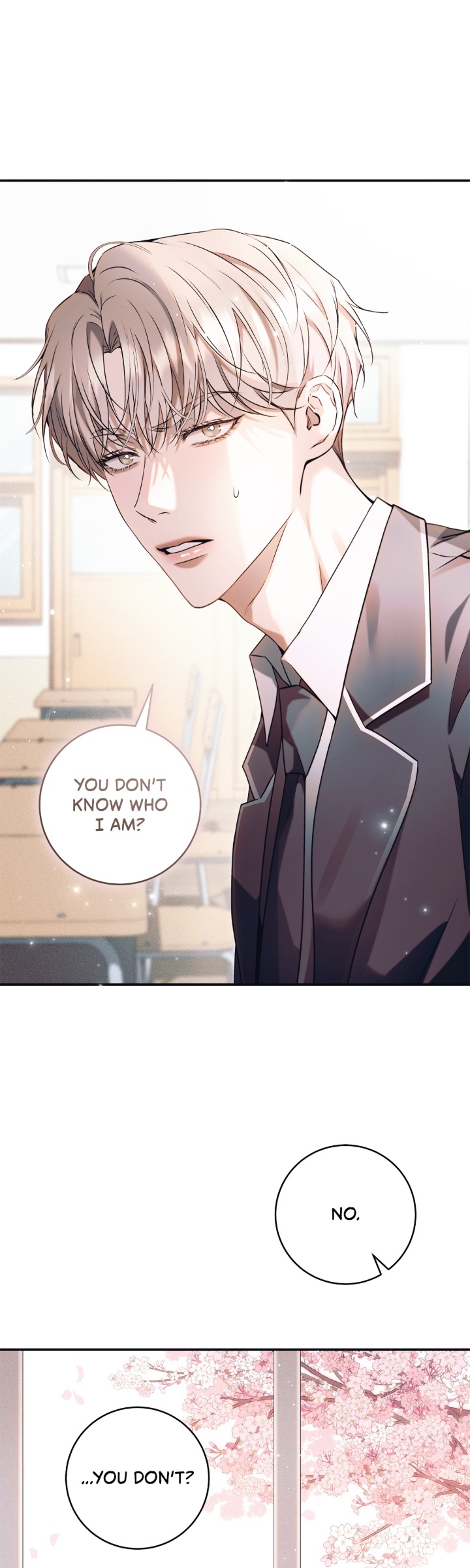 Introducing My Manager Chapter 2 page 7 - 