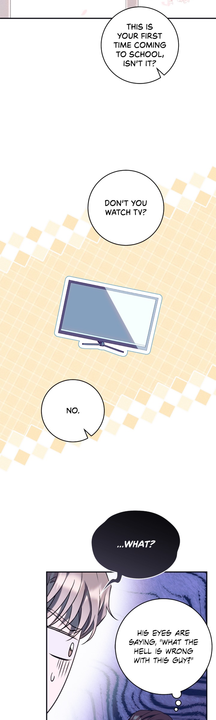 Introducing My Manager Chapter 2 page 8 - 