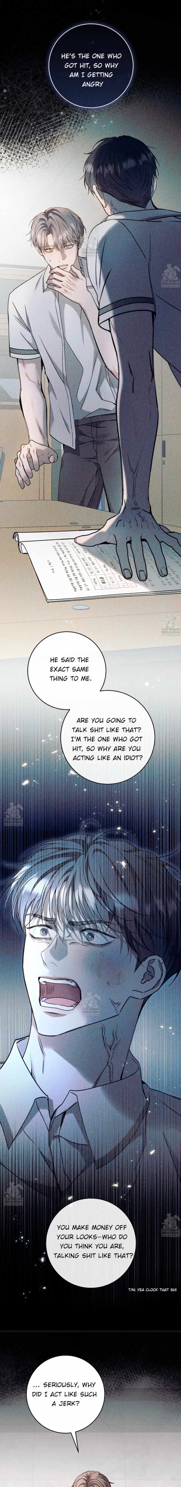 Introducing My Manager Chapter 20 page 11 - 