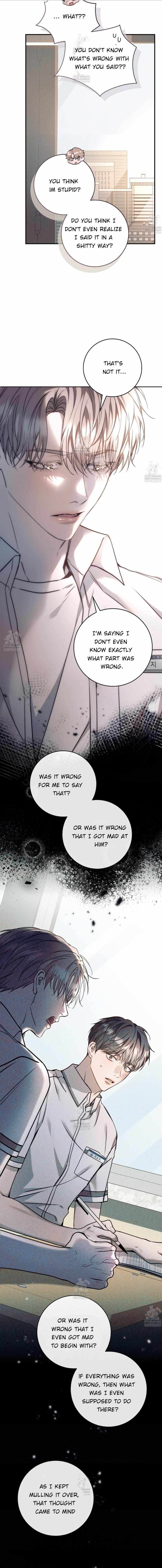 Introducing My Manager Chapter 20 page 10 - 