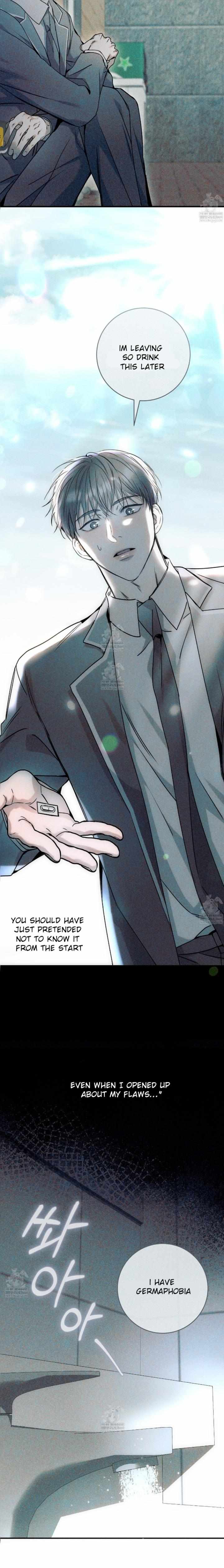 Introducing My Manager Chapter 21 page 6 - 
