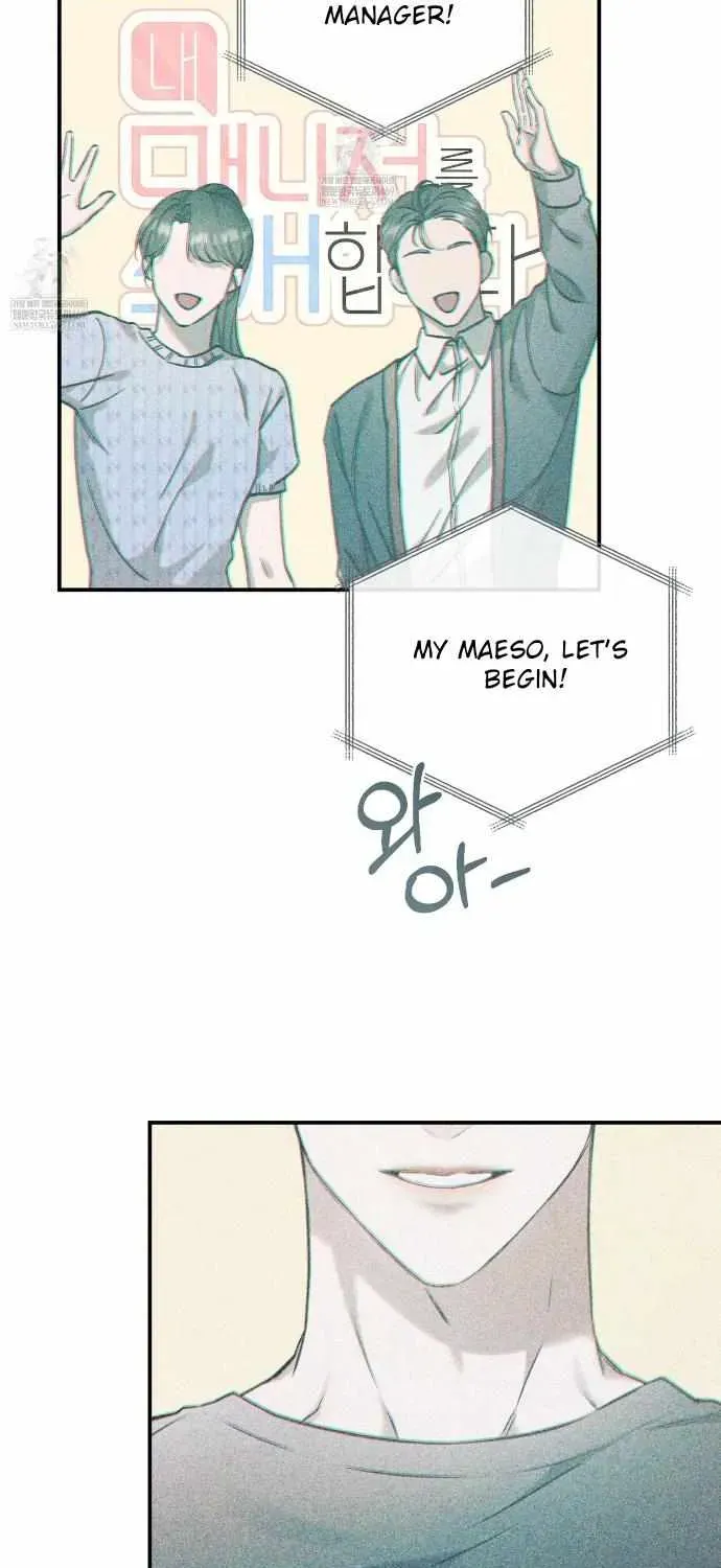 Introducing My Manager Chapter 28 page 27 - 