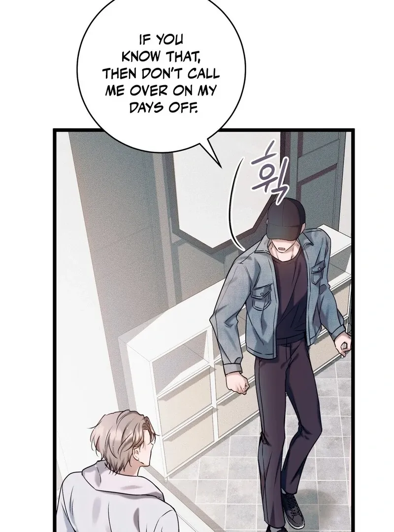 Introducing My Manager Chapter 3 page 19 - 