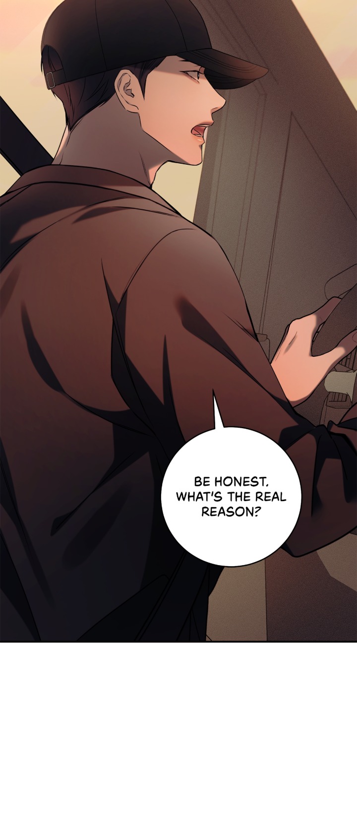 Introducing My Manager Chapter 4 page 11 - 