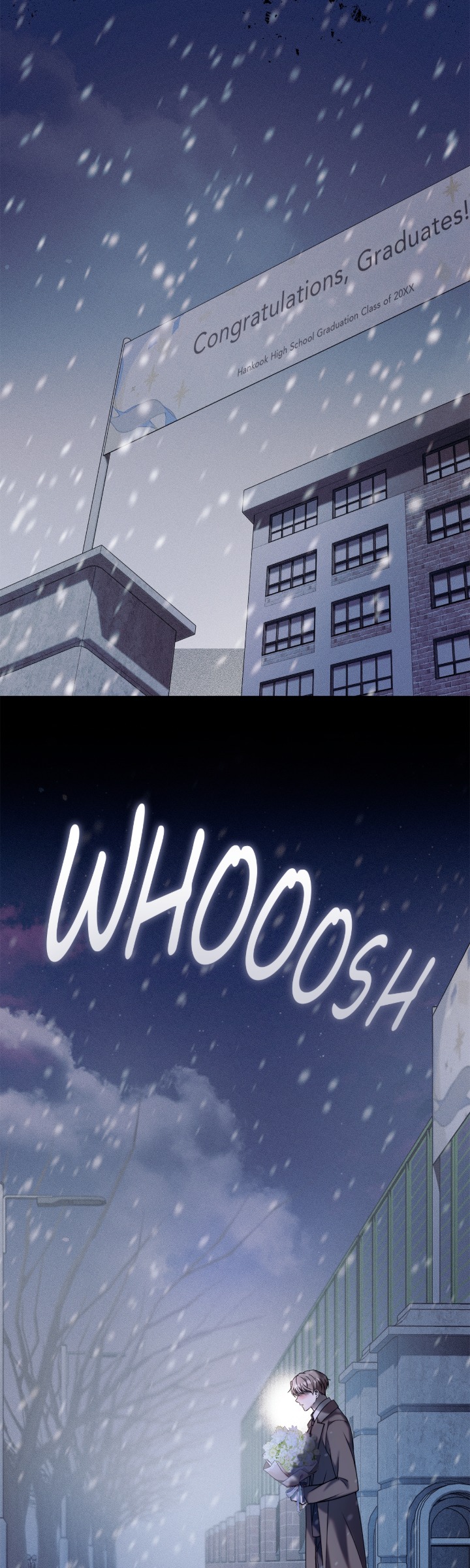 Introducing My Manager Chapter 4 page 14 - 