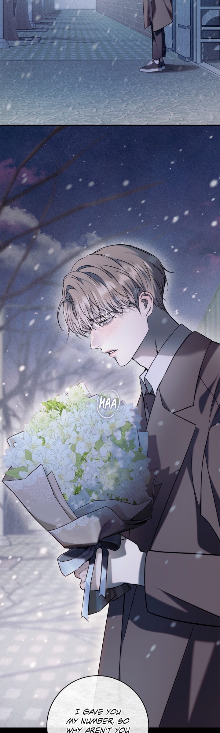Introducing My Manager Chapter 4 page 15 - 