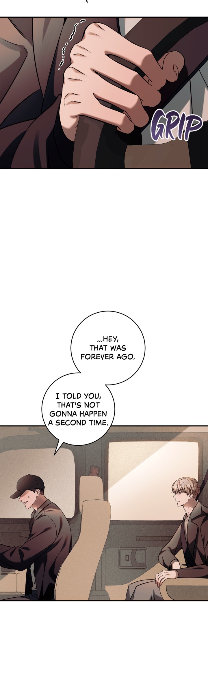 Introducing My Manager Chapter 4 page 18 - 