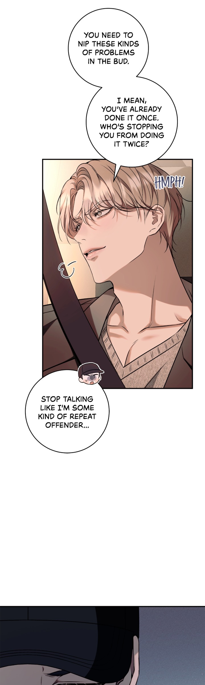 Introducing My Manager Chapter 4 page 19 - 