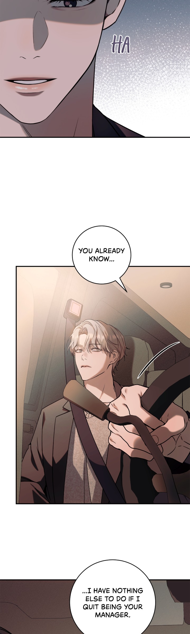 Introducing My Manager Chapter 4 page 20 - 
