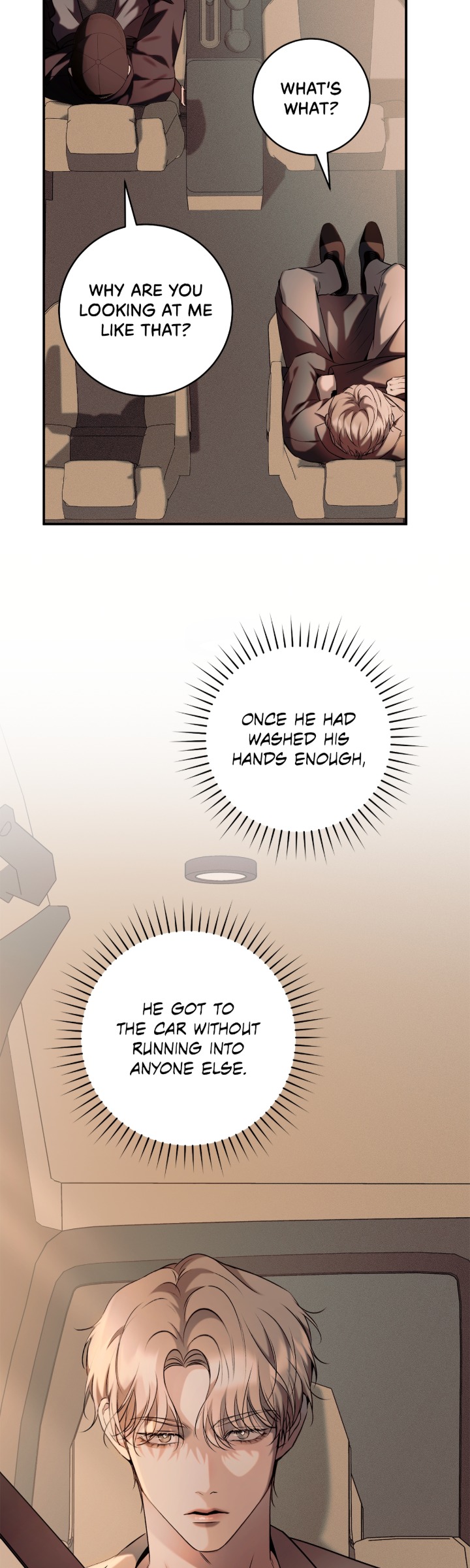 Introducing My Manager Chapter 4 page 3 - 