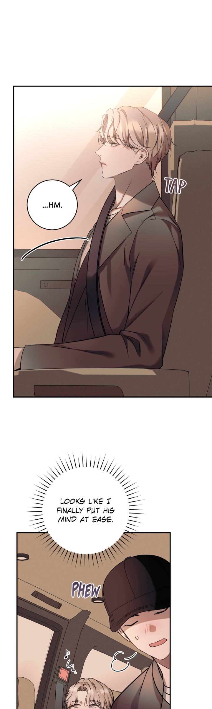 Introducing My Manager Chapter 4 page 22 - 