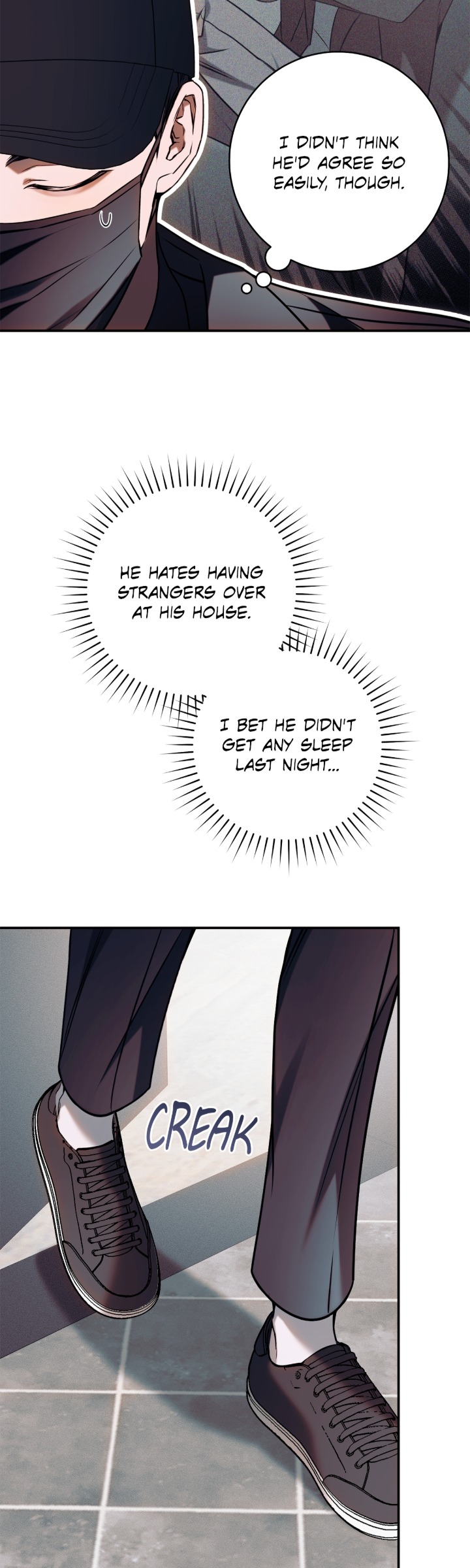 Introducing My Manager Chapter 4 page 30 - 