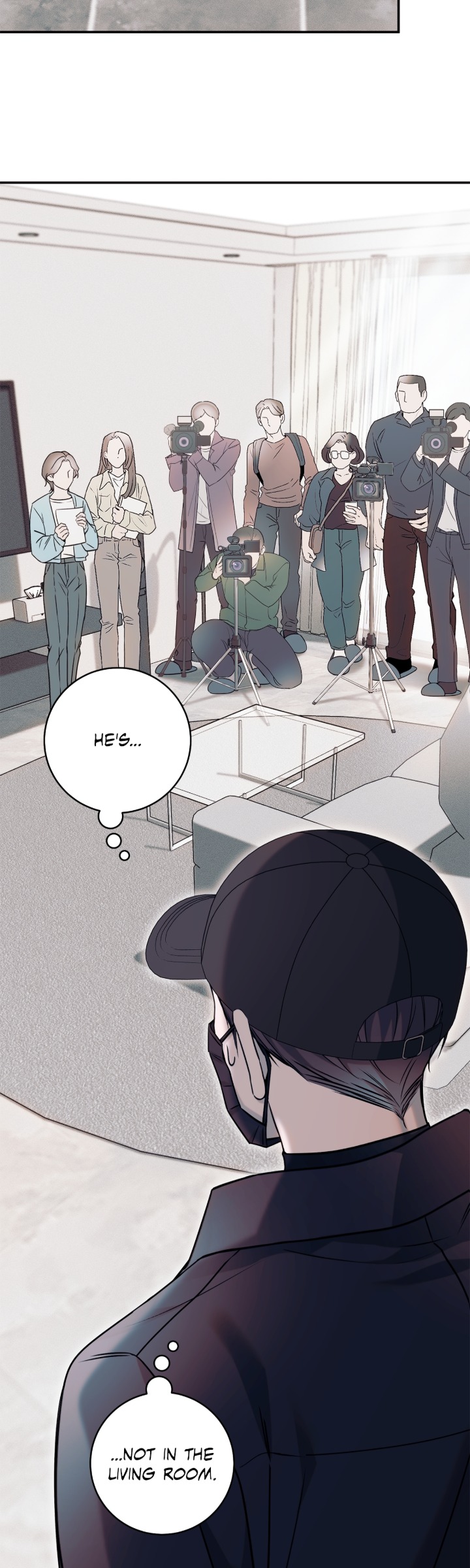 Introducing My Manager Chapter 4 page 31 - 