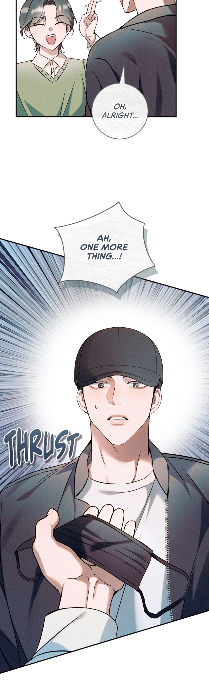 Introducing My Manager Chapter 4 page 34 - 