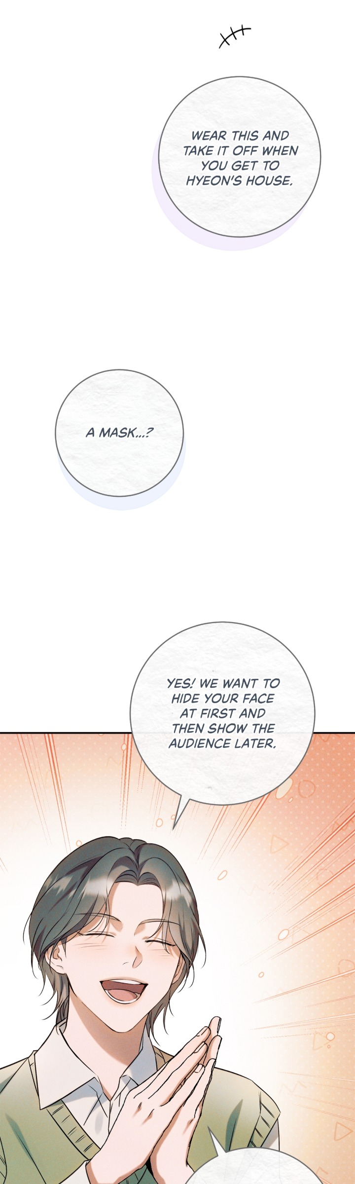 Introducing My Manager Chapter 4 page 35 - 