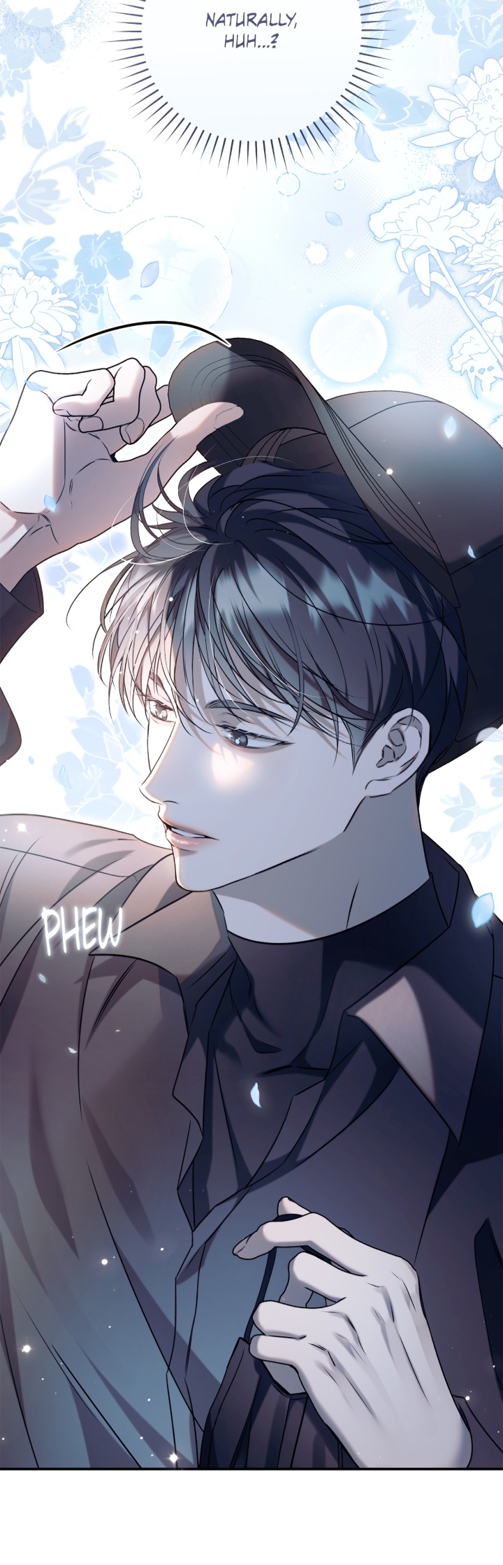 Introducing My Manager Chapter 4 page 37 - 