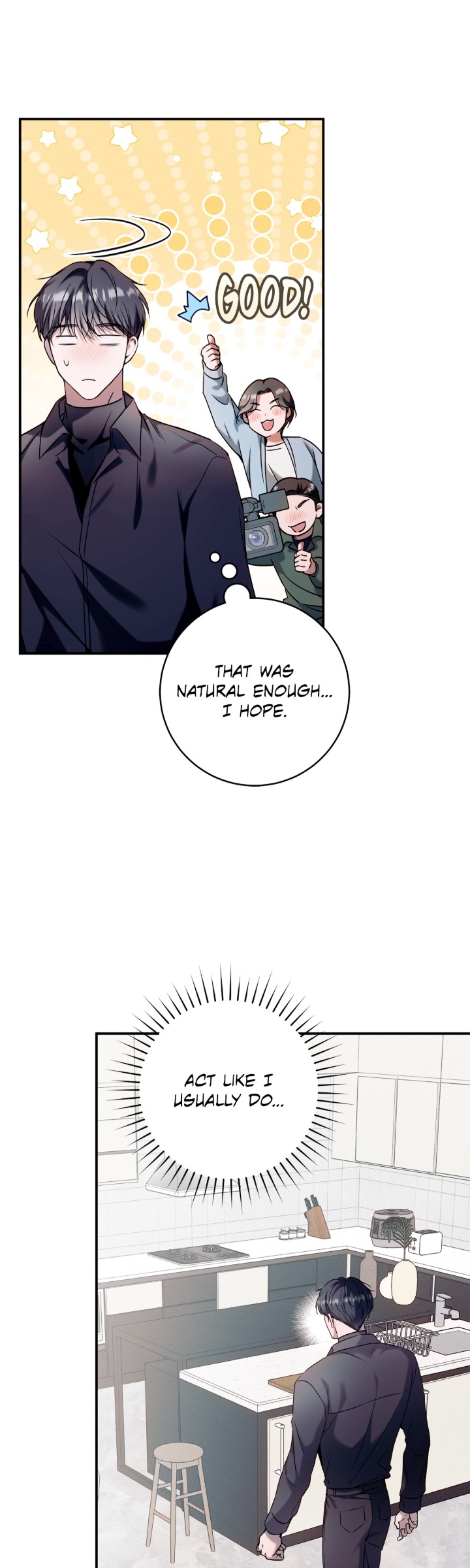 Introducing My Manager Chapter 4 page 38 - 