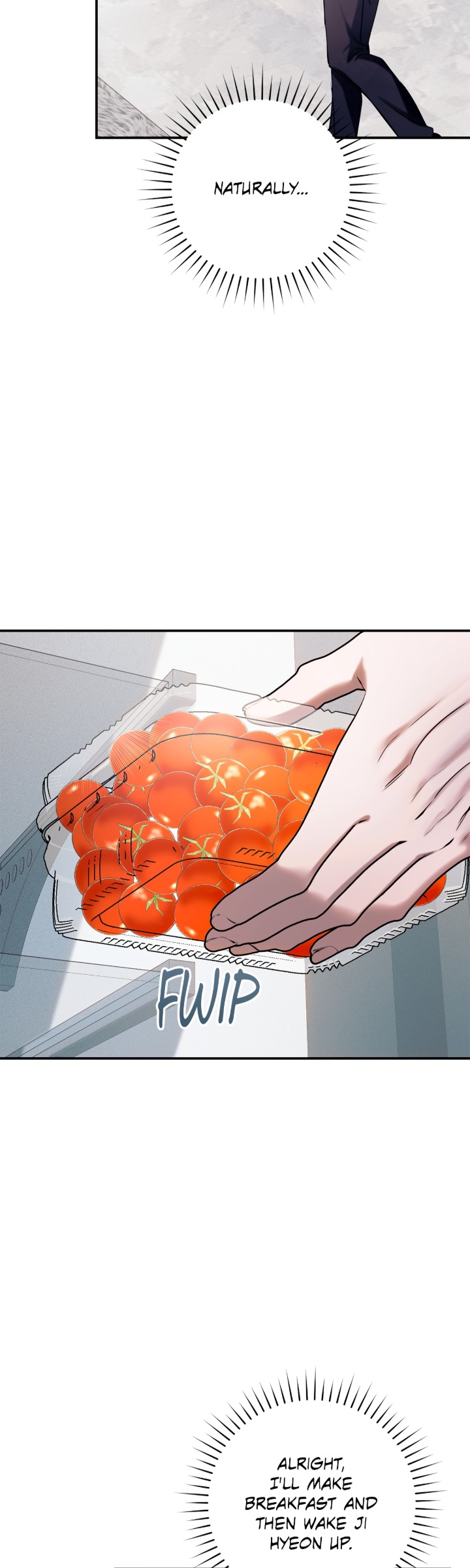 Introducing My Manager Chapter 4 page 39 - 