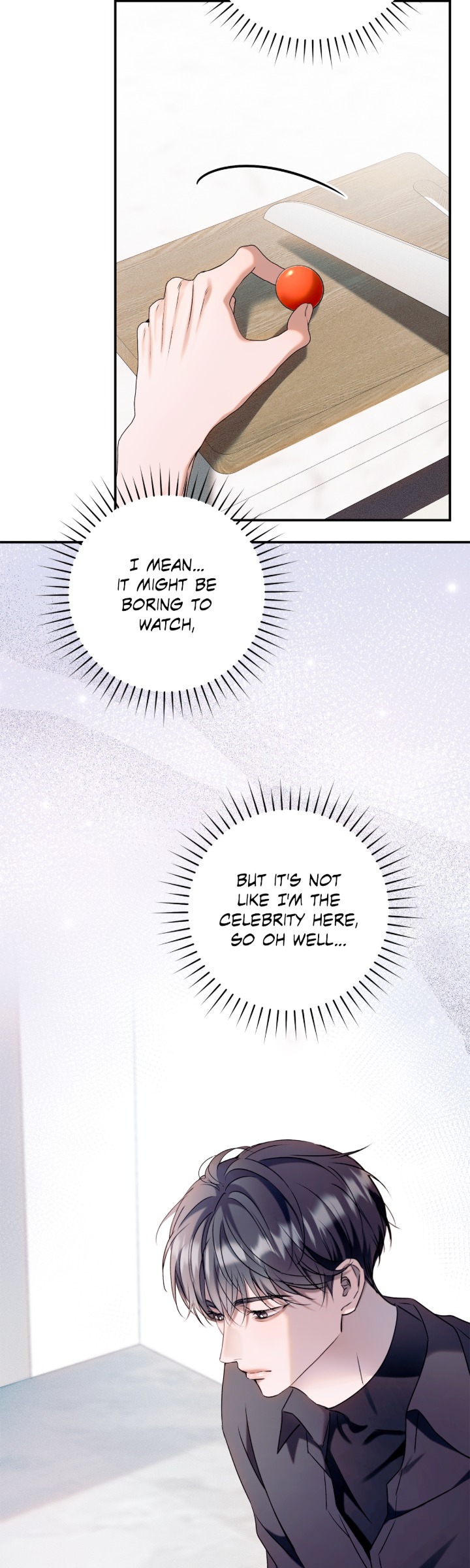 Introducing My Manager Chapter 4 page 40 - 