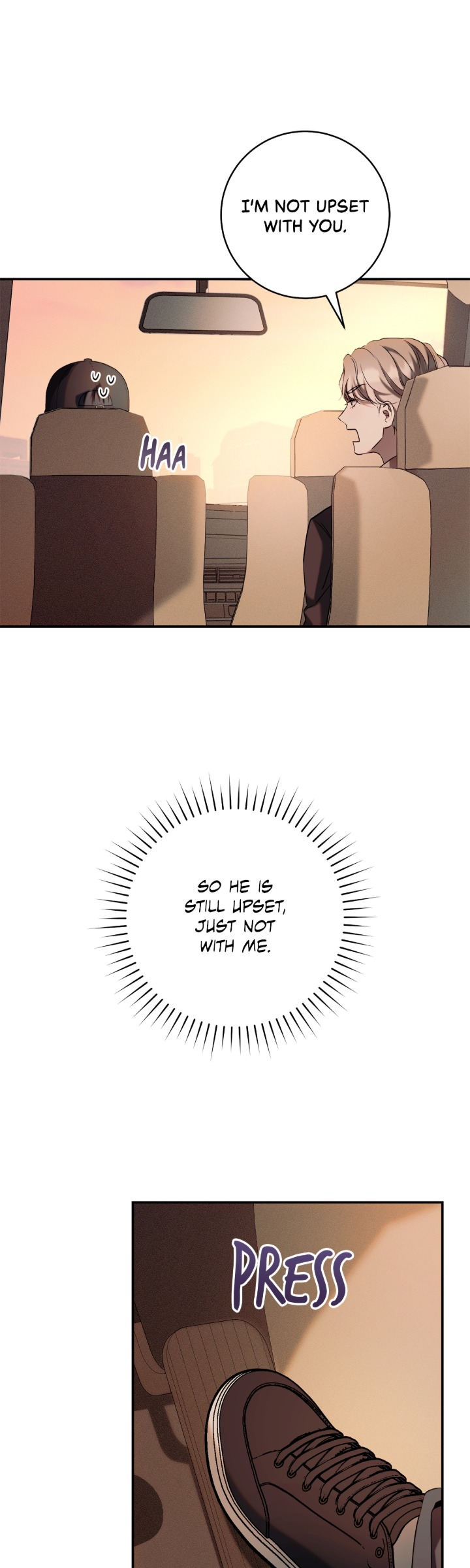Introducing My Manager Chapter 4 page 5 - 