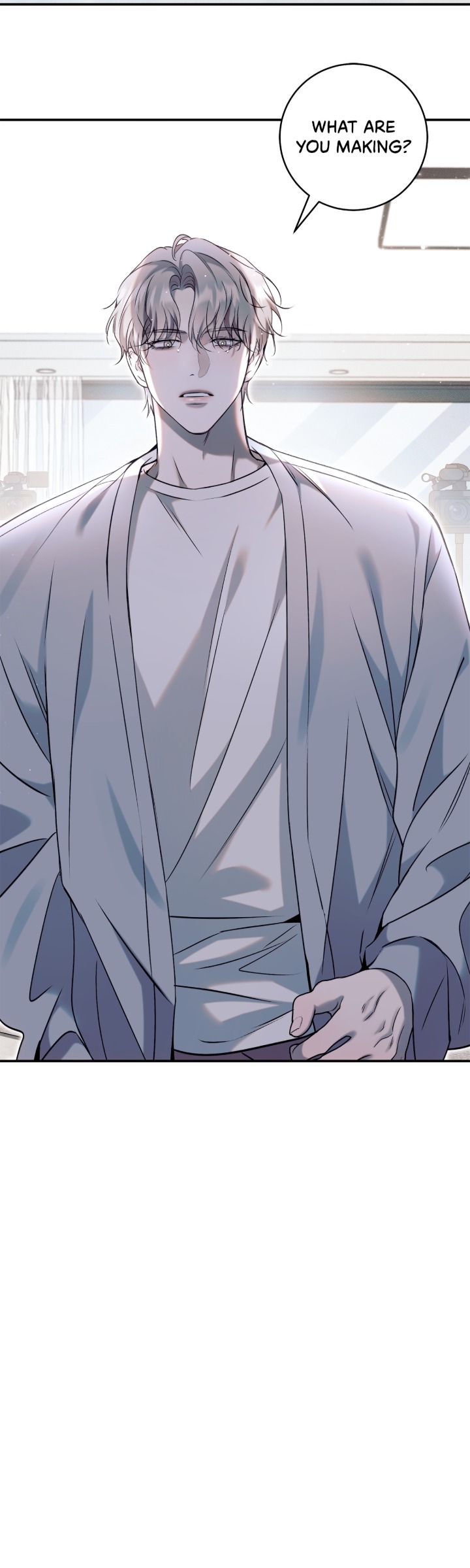 Introducing My Manager Chapter 4 page 42 - 