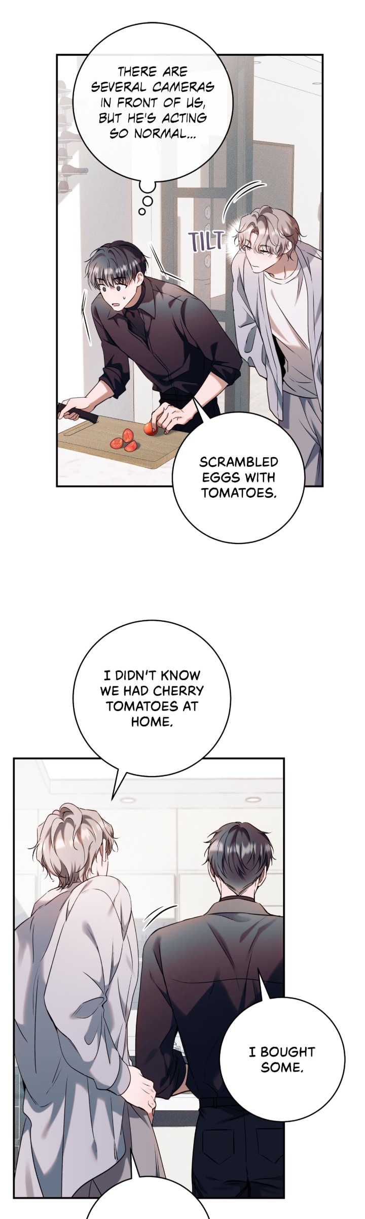 Introducing My Manager Chapter 4 page 43 - 