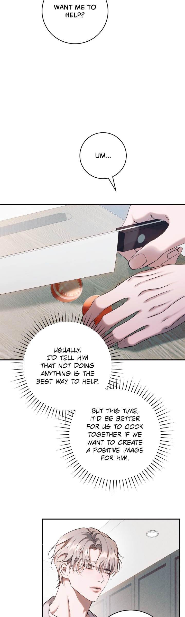 Introducing My Manager Chapter 4 page 44 - 