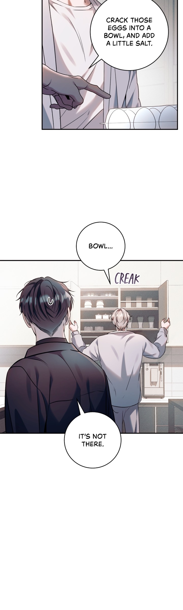 Introducing My Manager Chapter 4 page 45 - 