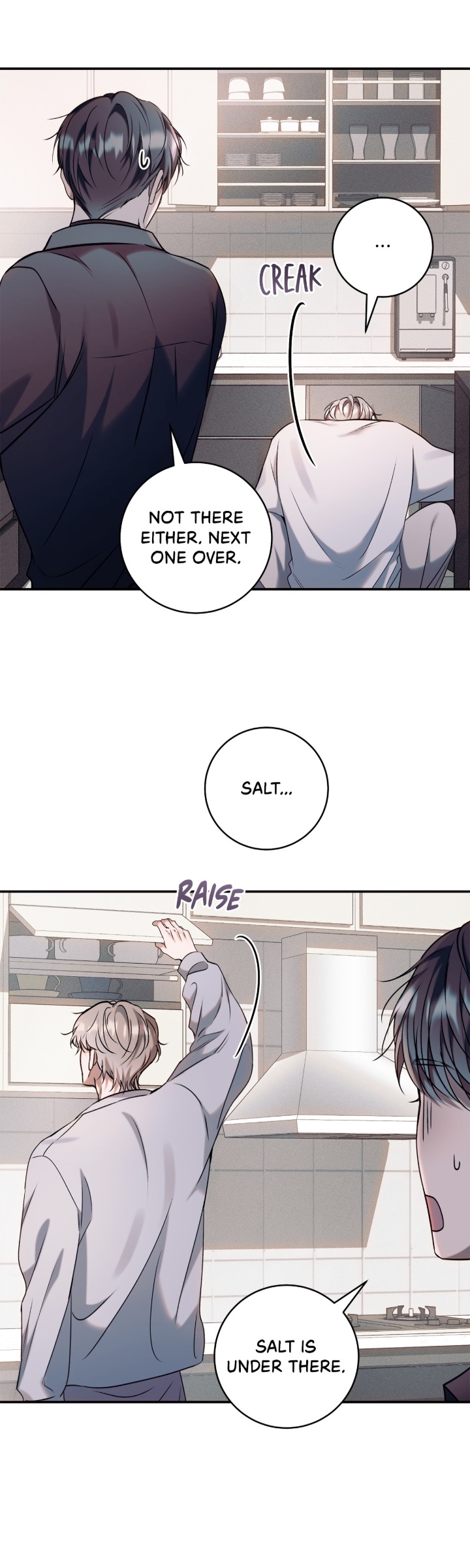 Introducing My Manager Chapter 4 page 46 - 