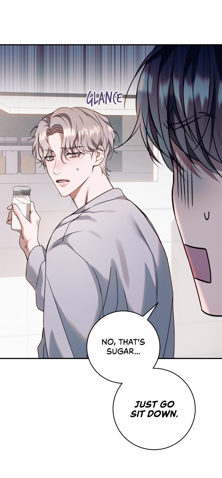 Introducing My Manager Chapter 4 page 47 - 