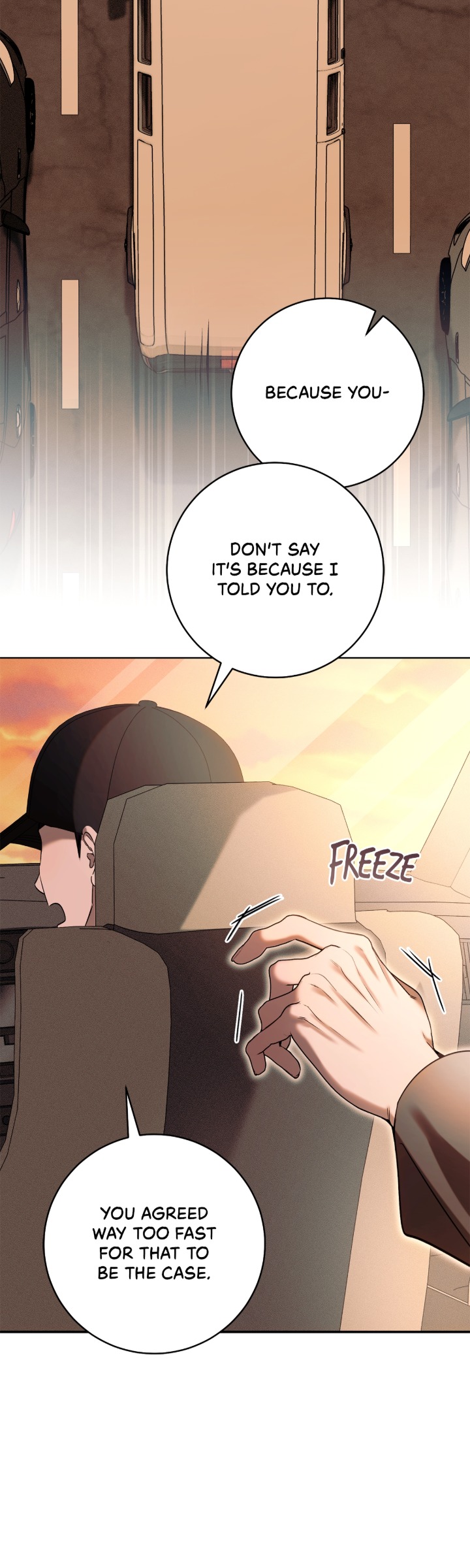 Introducing My Manager Chapter 4 page 8 - 