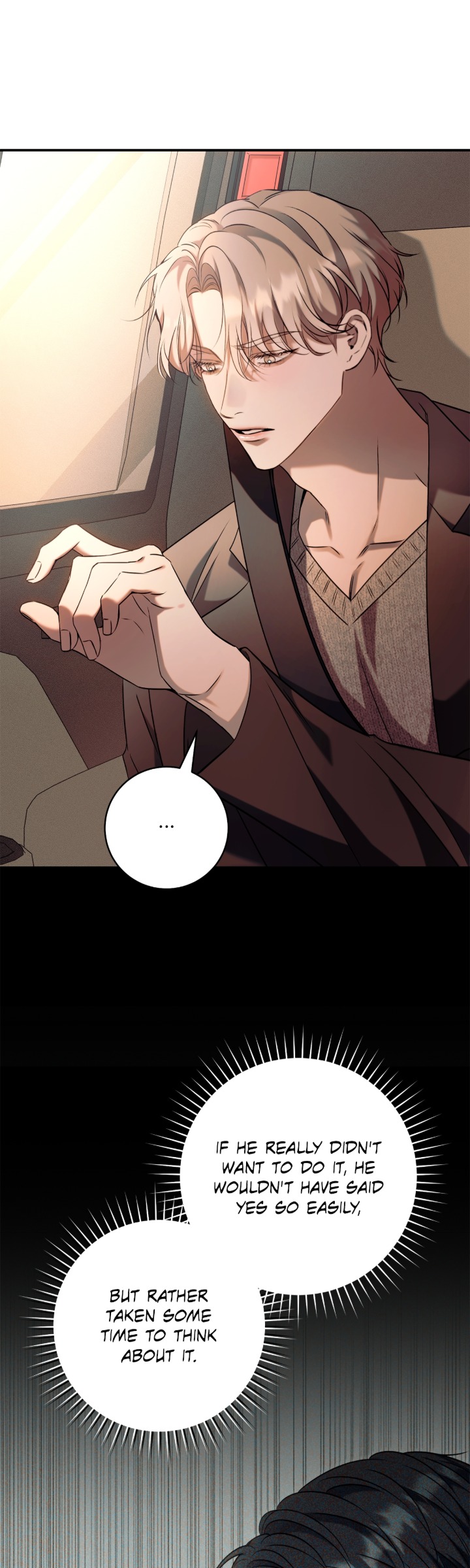 Introducing My Manager Chapter 4 page 9 - 