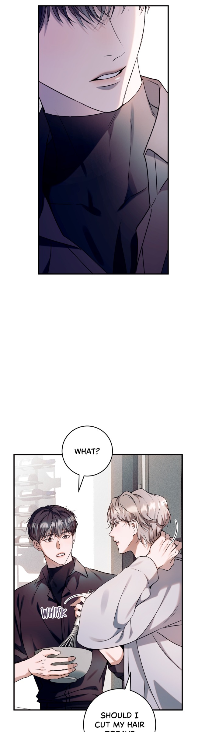 Introducing My Manager Chapter 5 page 2 - 